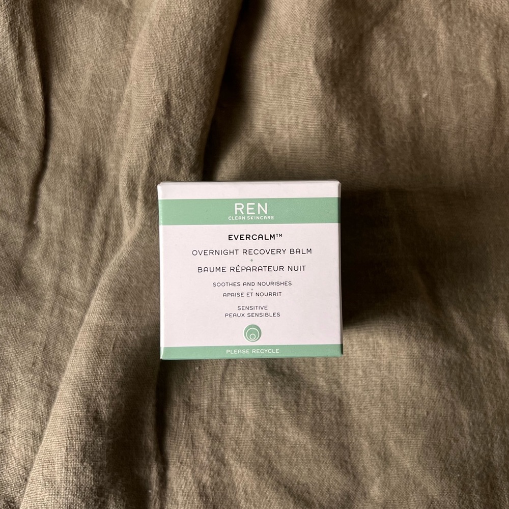 Ren Evercalm Overnight Recovery Balm